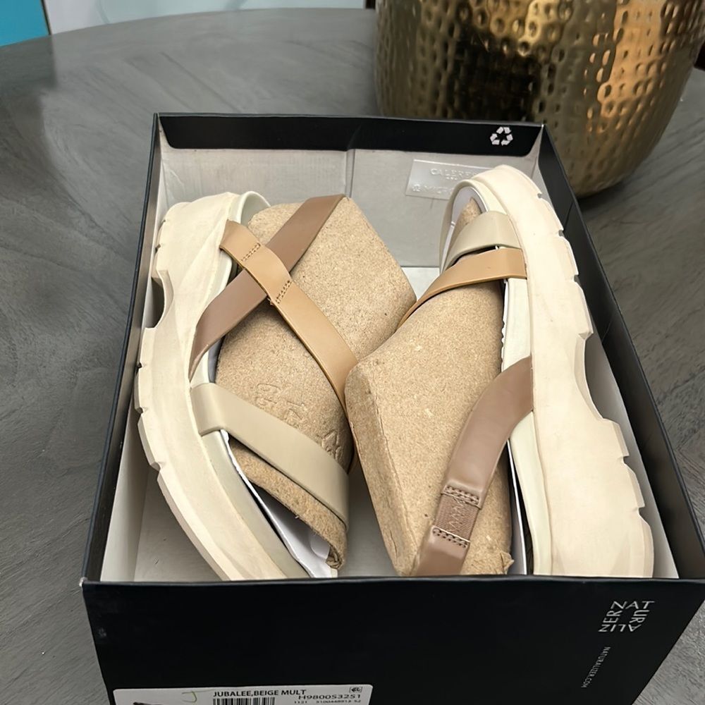 Naturalizer Jubalee Beige Multi - Picture 2 of 8
